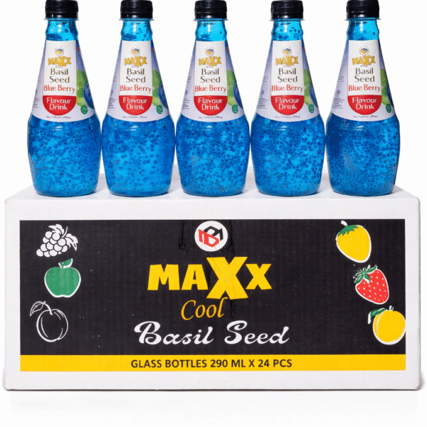 Maxx Basil Seeds Blue Berry (1*24)