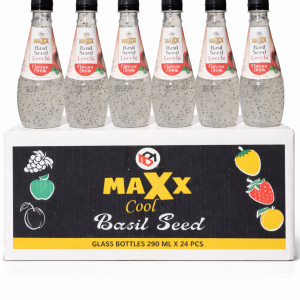 Maxx Basil Seeds Leechi (1*24)