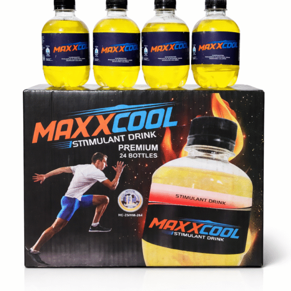 Maxx Cool Energy Drink (1*24)