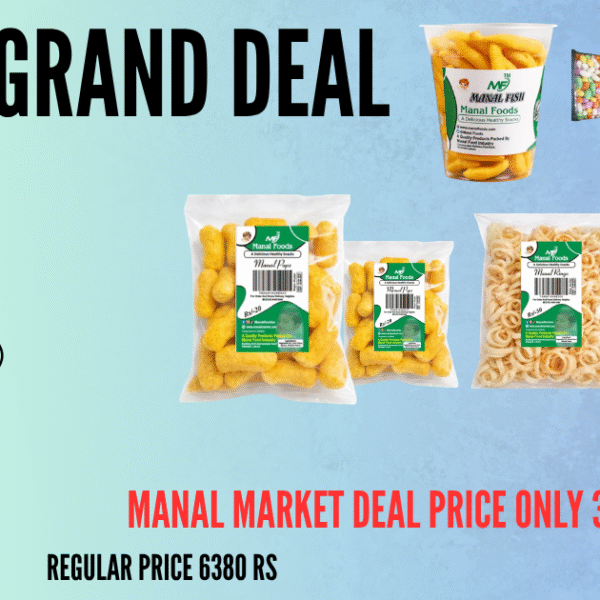 Manal Grand Deal