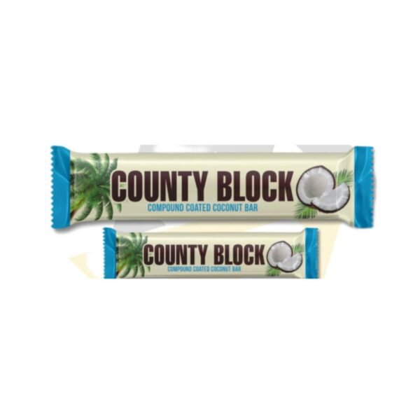 County Block 58Gram 200RS (1*12) (Half Box)