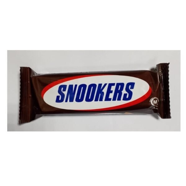 Snookers 52Gram 200RS (1*12) (Half Box)