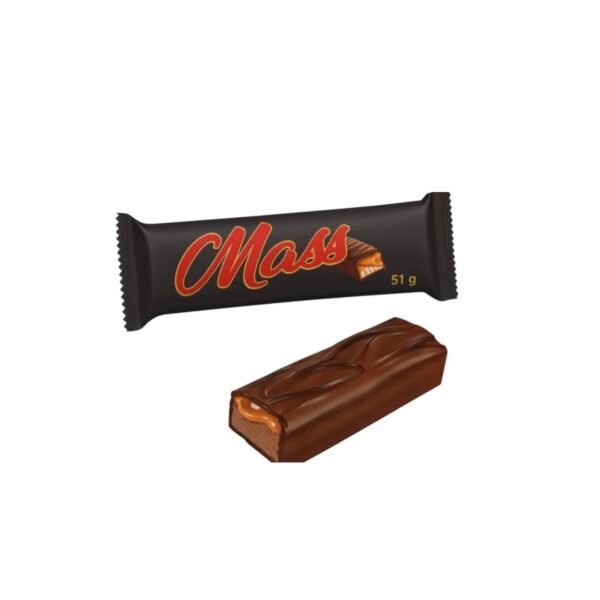 Mass Chocolates 52Gram 200RS (1*12) (Half Box)