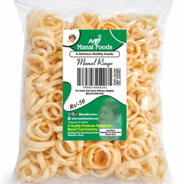 Manal Ringo 30RS (1*12) (Half Box)