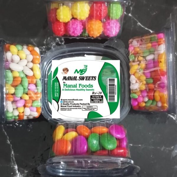 Manal Sweets 20RS (1*12)
