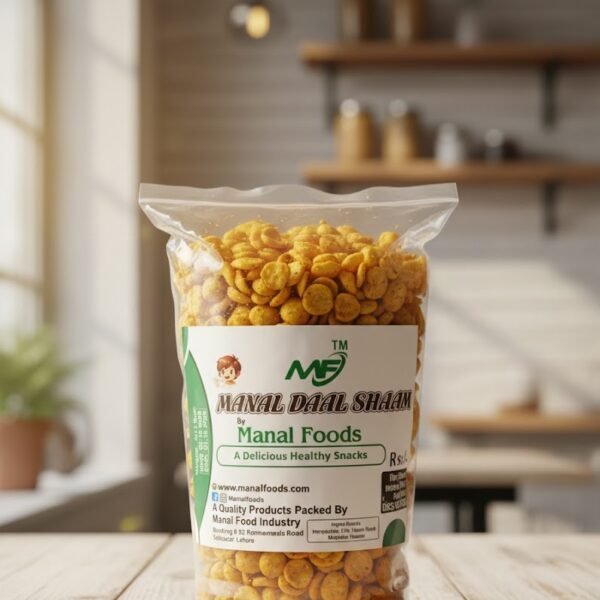 Manal Daal Shaal 30RS (1*12) (Half Box)