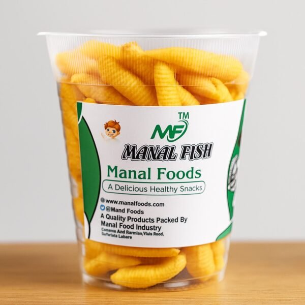 Manal Fish RS 30 (1*12) (Half Box)