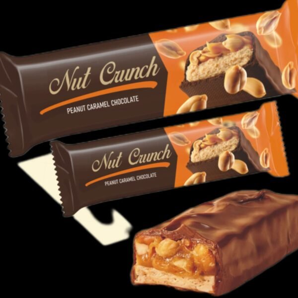 Nut Crunch 58Gram 200RS (1*12) (Half Box)