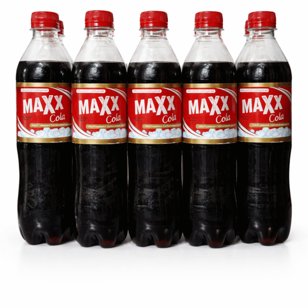 Maxx Cola 500ml (1*12)