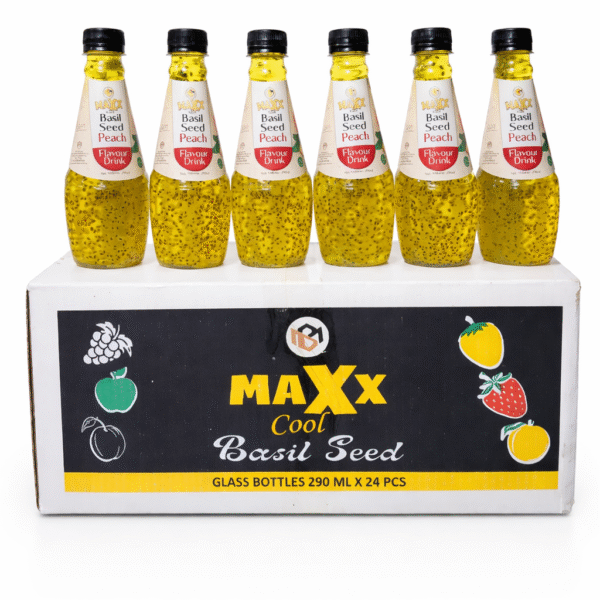 Maxx Basil Seeds Peach (1*24)